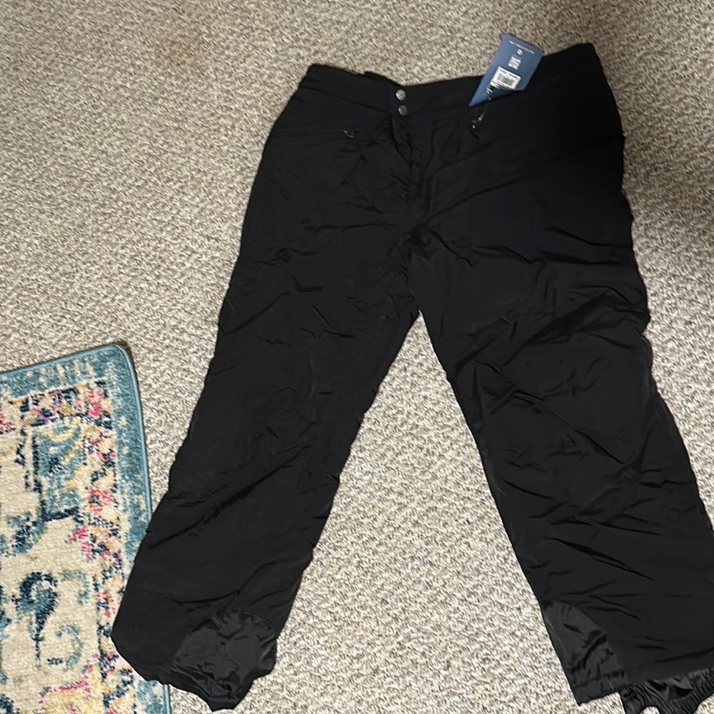 3x snow pants